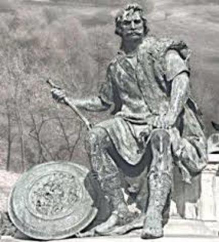 Odoacer and The Barbarians