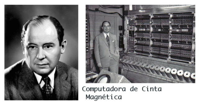John Von Neumann