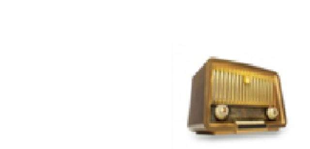 Surge la primera radio. Un éxito para la distribución de noticias.