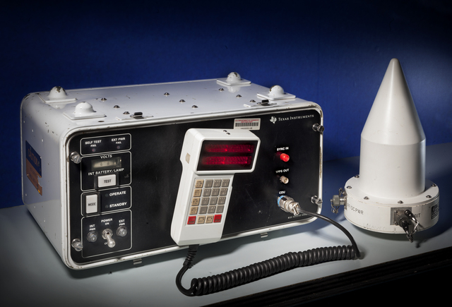 Global Positioning System (GPS)