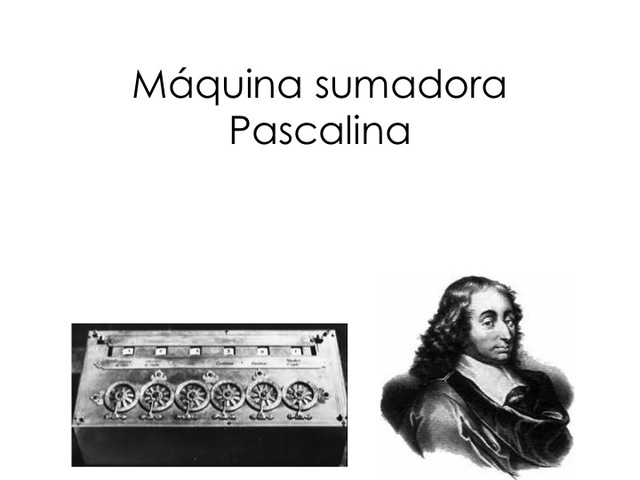 Pascalina
