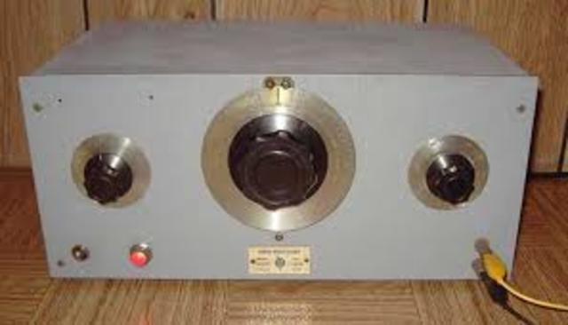 200A Audio Oscillator