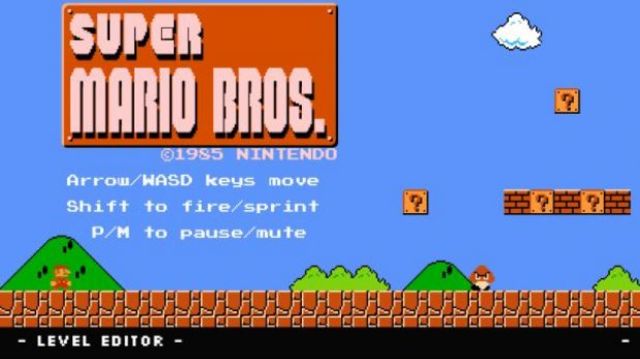 SUPER MARIO BROS