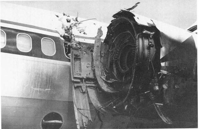 DC3 Crashes-Kills 34 Passen