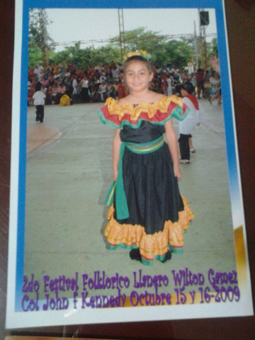 MI SEGUNDA PRESENTACIÓN