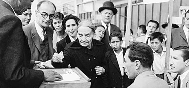 Los Derechos de la Mujer. Siglo XIX