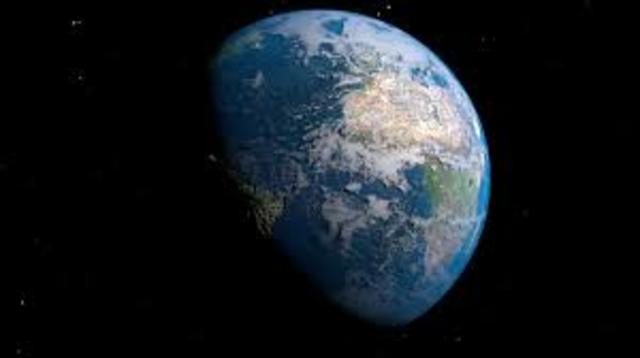 medicion del perimetro de la Tierra