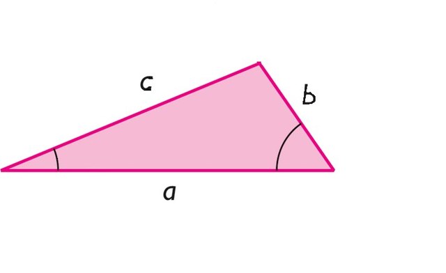 triangulo Oblicuangulo