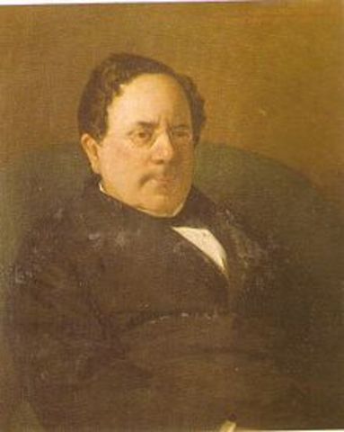 Ramón de Mesonero Romanos