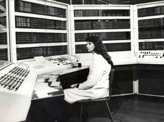 Primera computadora URSS