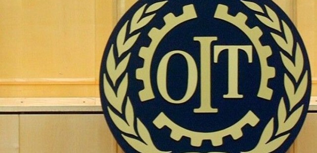 Creación de la carta constitutiva de la Organización Internacional del Trabajo (OIT)
