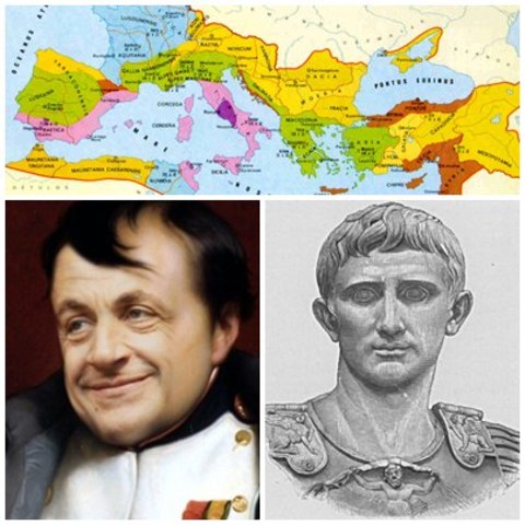 El nuevo Imperio Romano de Oriente.