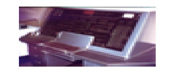 se crea la primera computadora digital: ENIAC