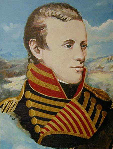 Zebulon Pike