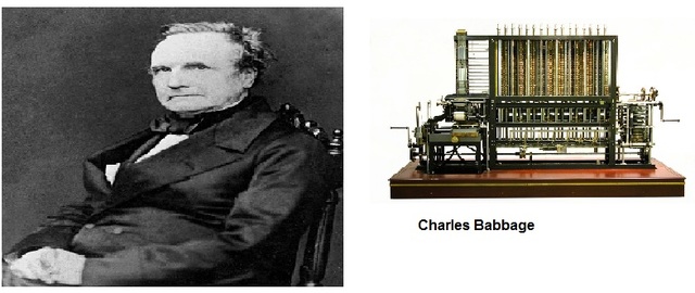 Charles Babbage