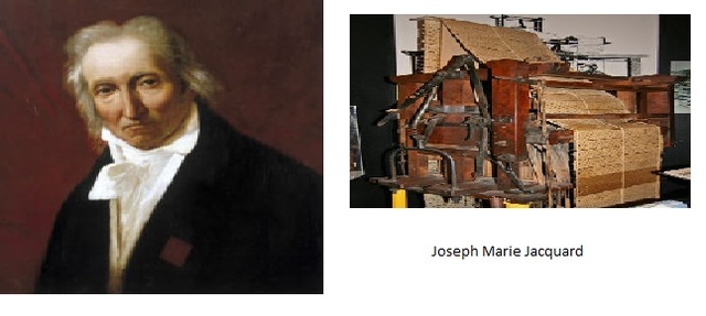 Joseph Marie Jacquard