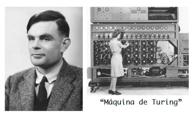 Alan Mathison Turing