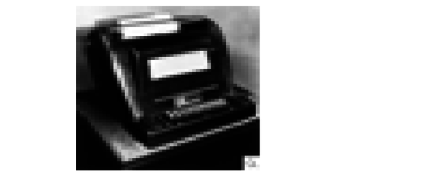 La calculadora digital fue de gran importancia para los científicos.