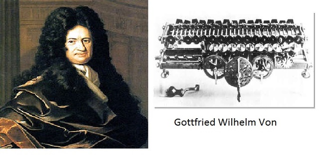 Gottfried Wilhelm Von