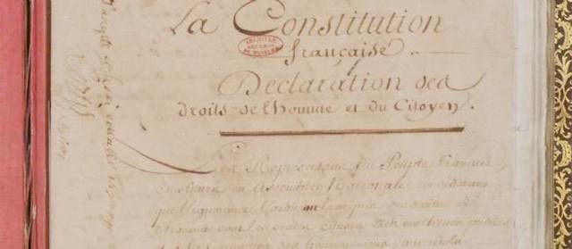 PROCESO DE REFORMA CONTITUCIONAL