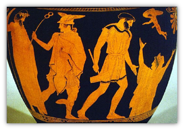 Libertad de democracia ateniense