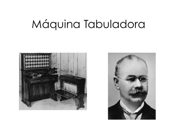 Máquina Tabuladora