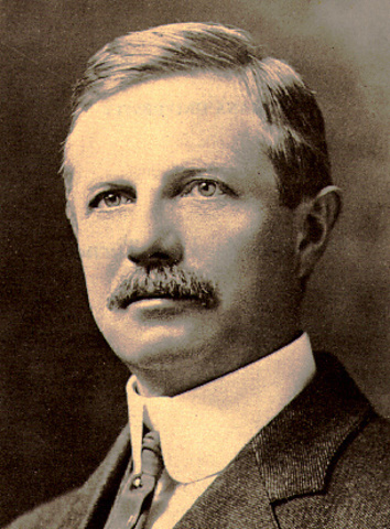 Fredrick Jackson Turner