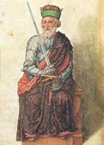 El REY ALFONSO ELSABIO.