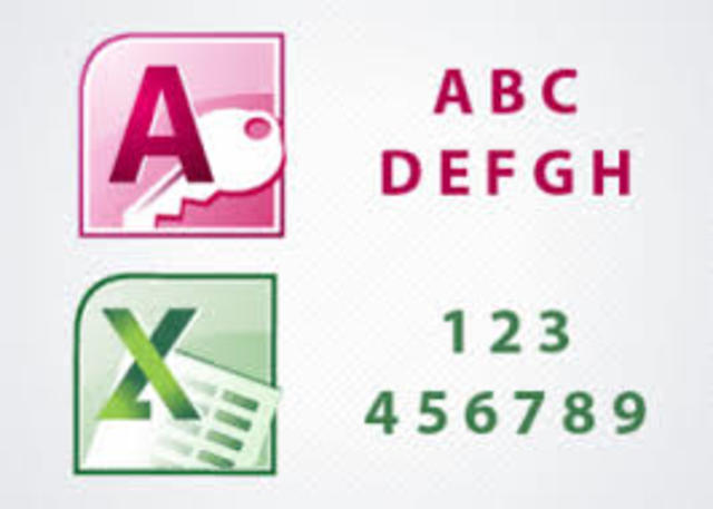 EXCEL Y ACCES