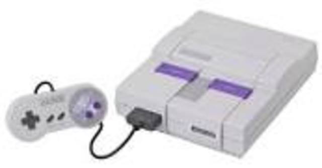 Super NES