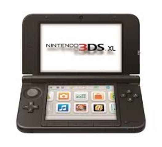 Nintendo 3DS