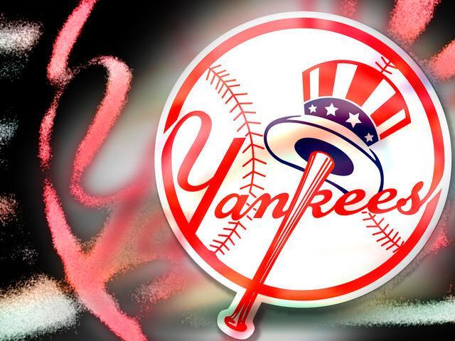 Mickey started playing for the new york yankees