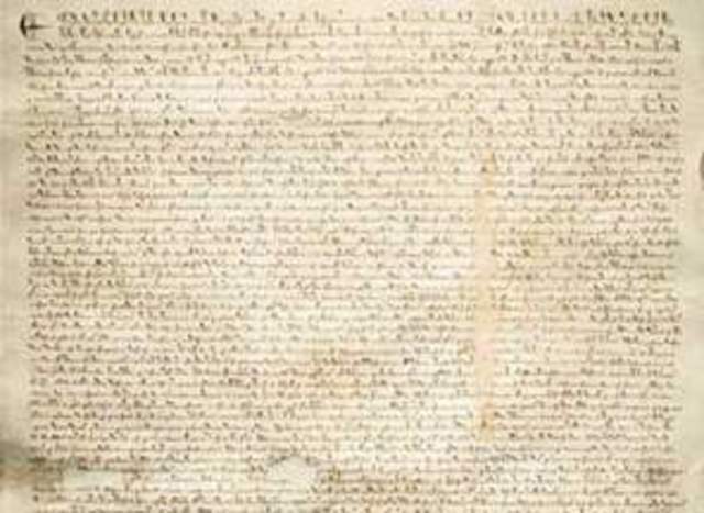 la tradicion juridica  inglesa y las declaraciones del derecho de los ex coonias inglesas de norteamerica.