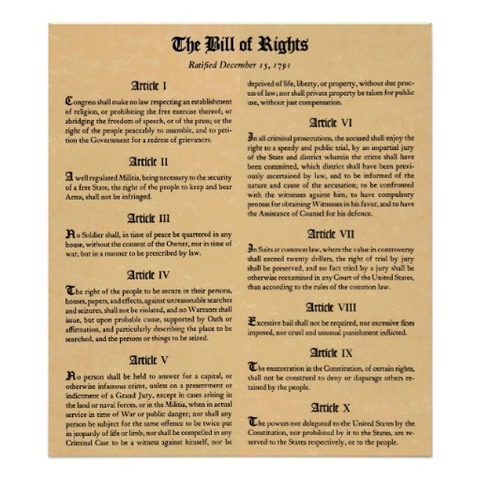 La  tradicion juridica inglesa y las declaraciones de derecho de las excolonias inglesas de norteamerica