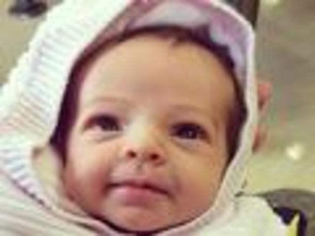 Hannah Galit was born