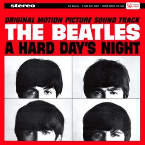 A Hard Day's Night