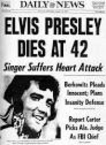 The Death of the King