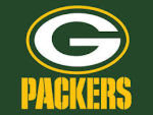Green Bay Packers Football Team