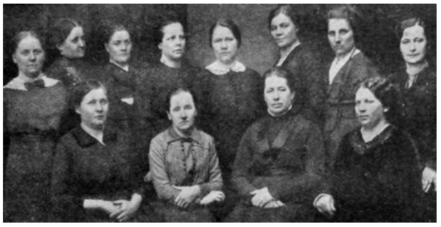 De los derechos del hombre a los derechos de la mujer