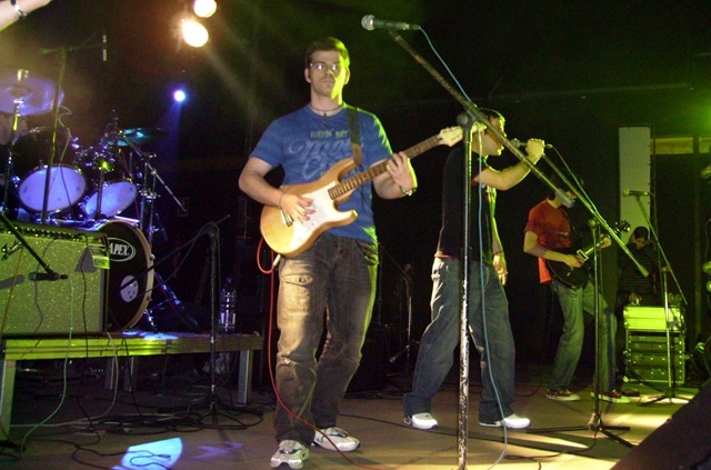 Beasaineko festetan kontzertua