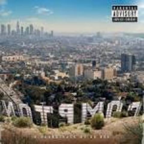 Compton Album by Dr.Dre