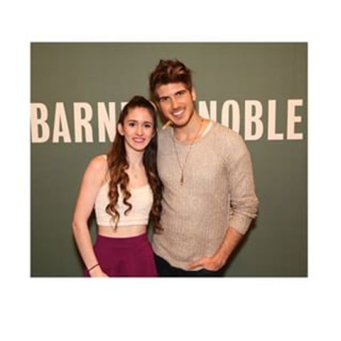 Met Joey Graceffa