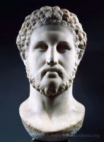 Philip of Macedon