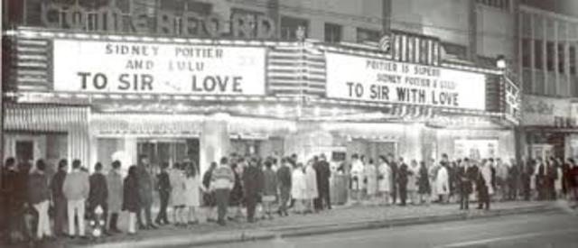 Very First Movie Theater
