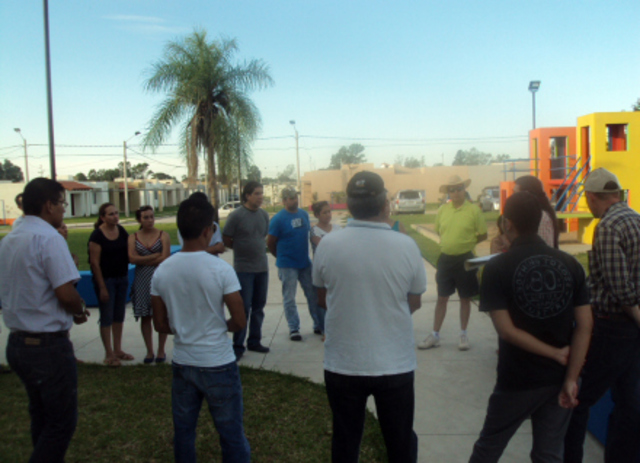 ¡Operación Pejerrey en curso!