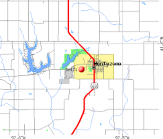 I Moved to Montezuma