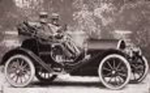First car made