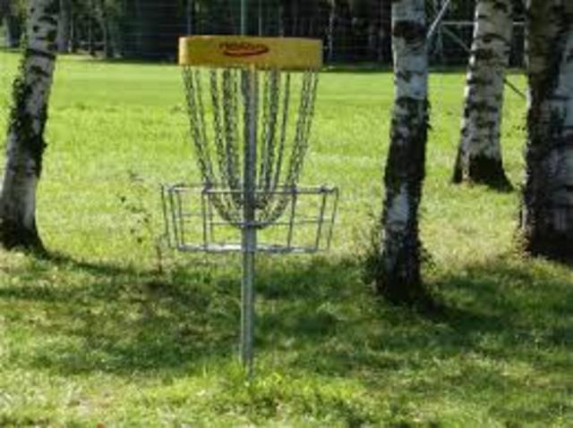 Disc Golf