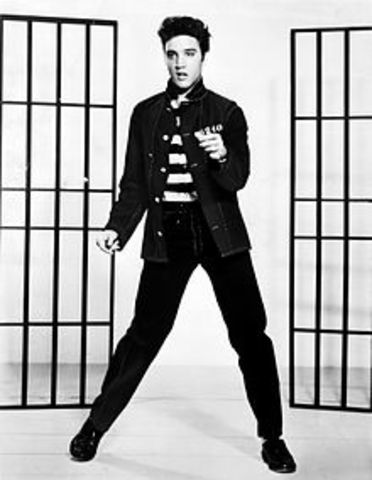 Elvis Presley's death