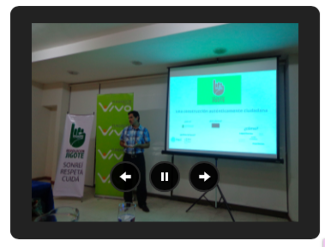 UN AÑO DE REVOLUCIÓN JIGOTE